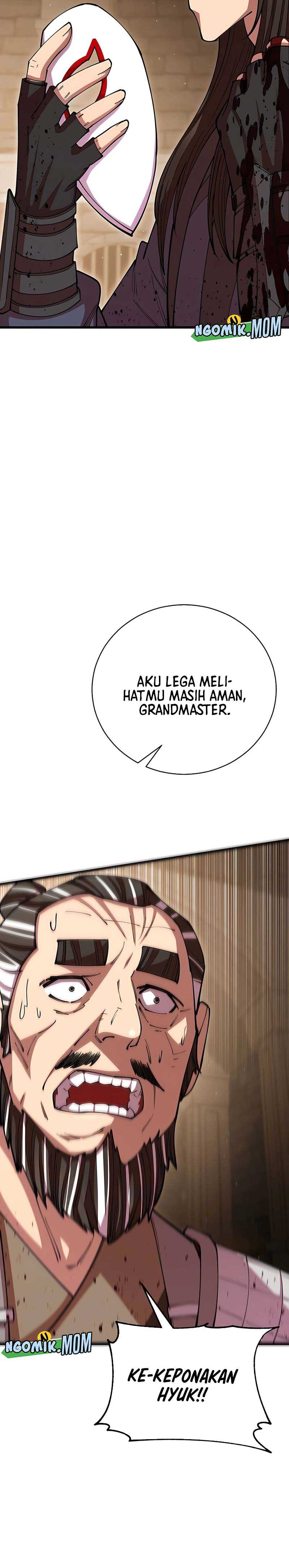 World’s Greatest Senior Disciple Chapter 101 Image 36