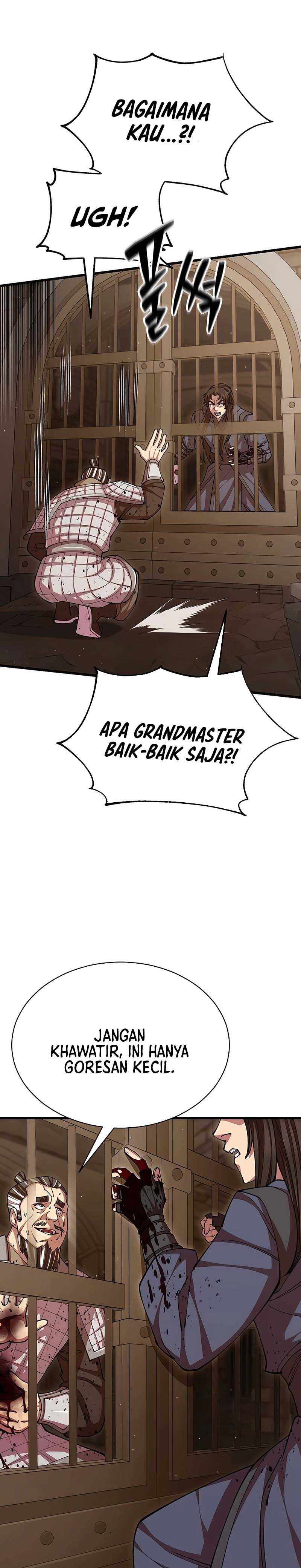 World’s Greatest Senior Disciple Chapter 101 Image 37