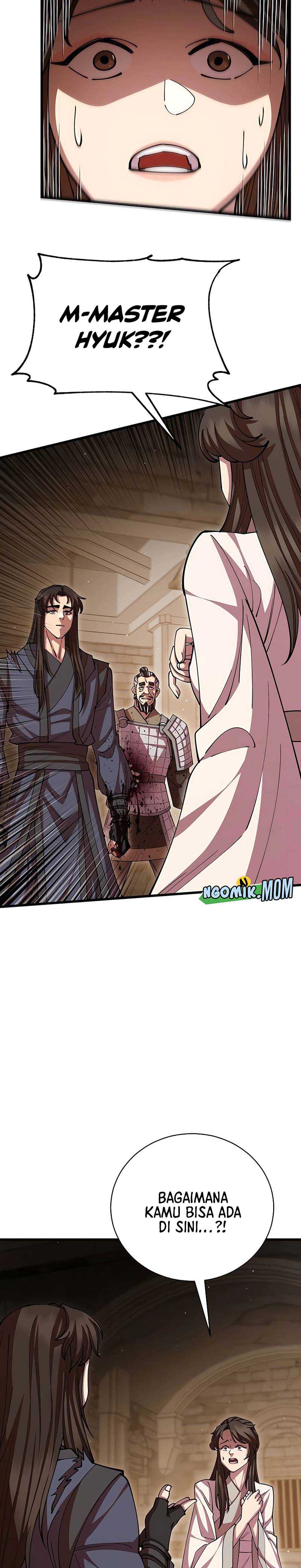 World’s Greatest Senior Disciple Chapter 101 Image 40