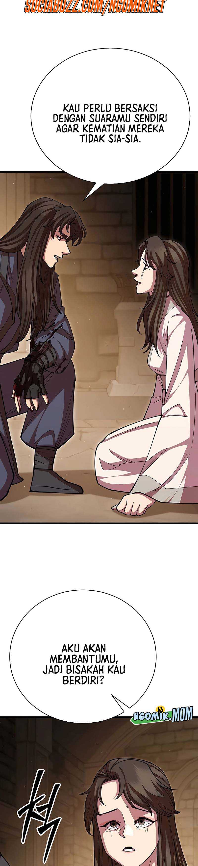 World’s Greatest Senior Disciple Chapter 101 Image 44