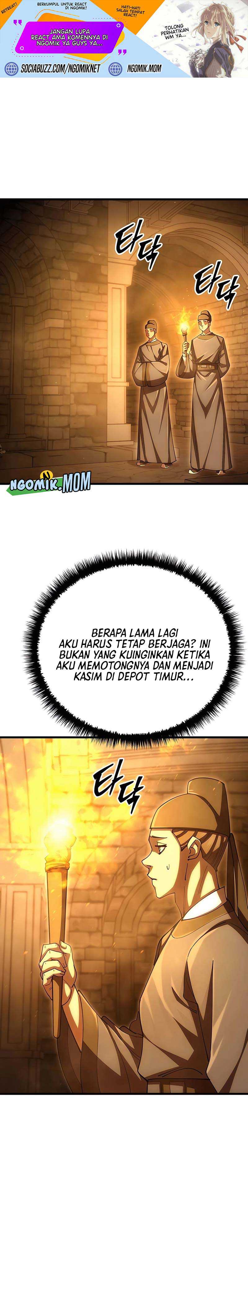 World’s Greatest Senior Disciple Chapter 102 Image 1