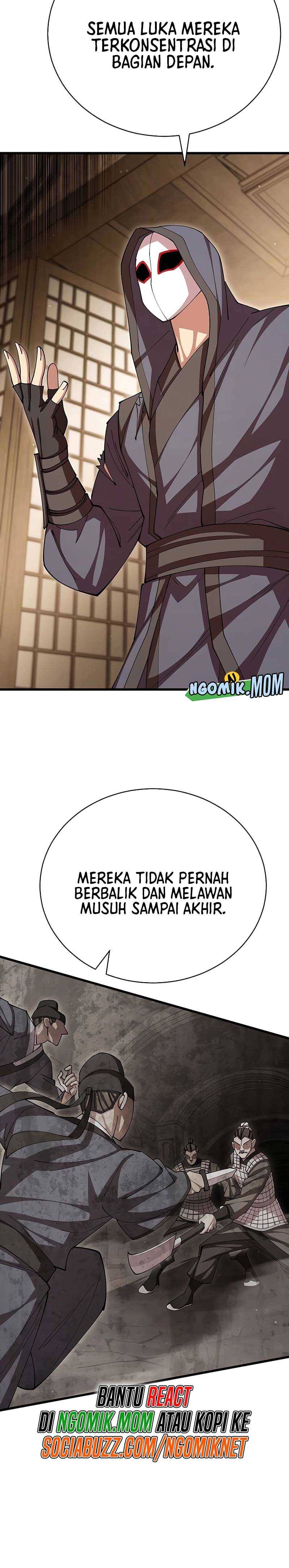 World’s Greatest Senior Disciple Chapter 102 Image 15