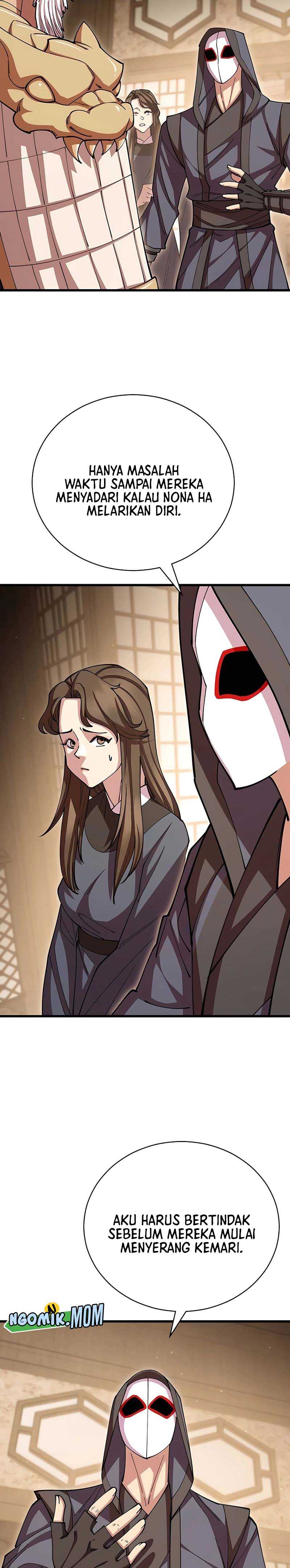 World’s Greatest Senior Disciple Chapter 102 Image 17