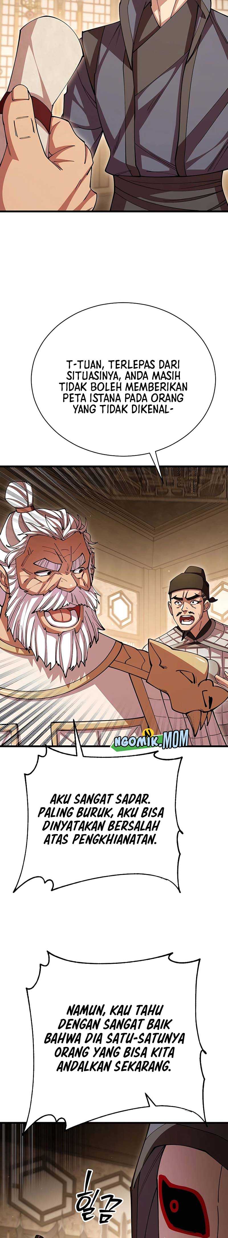 World’s Greatest Senior Disciple Chapter 102 Image 20