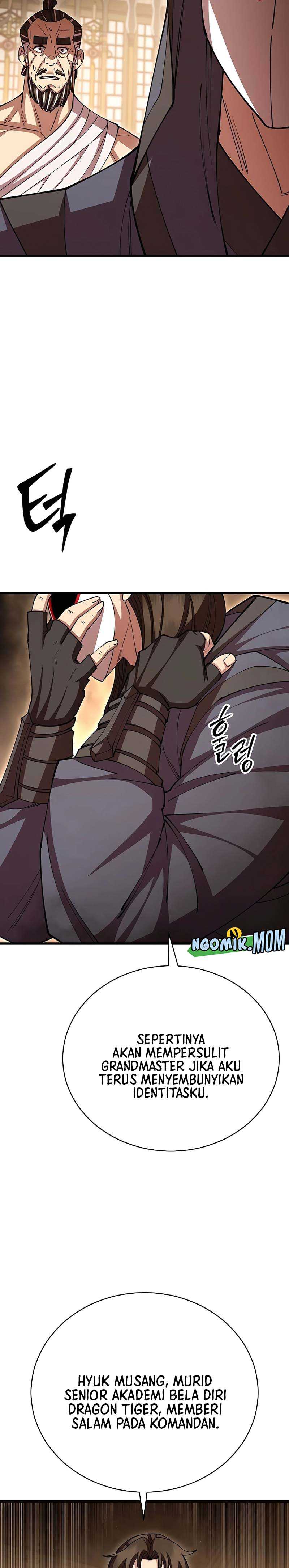 World’s Greatest Senior Disciple Chapter 102 Image 21