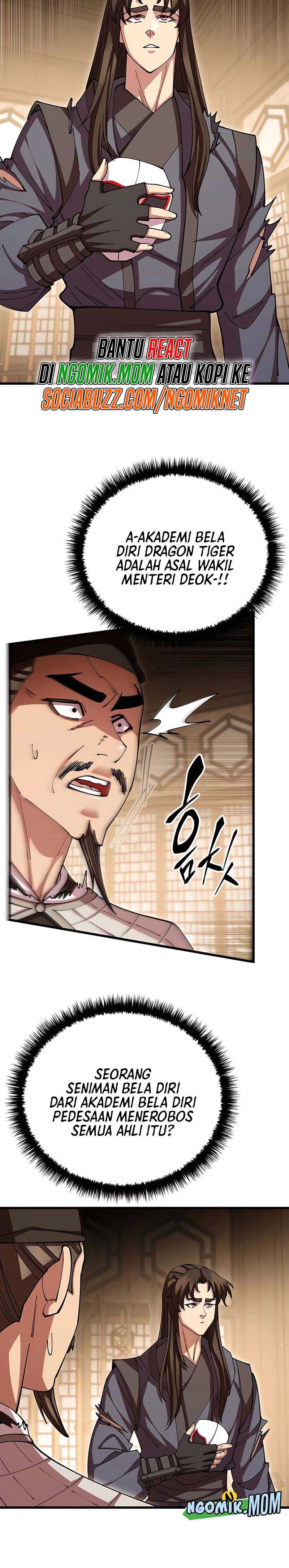 World’s Greatest Senior Disciple Chapter 102 Image 22