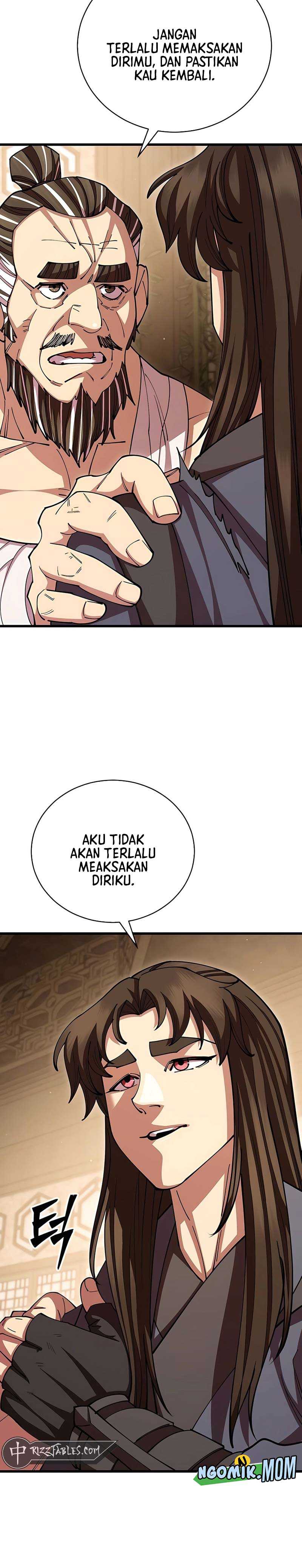 World’s Greatest Senior Disciple Chapter 102 Image 26