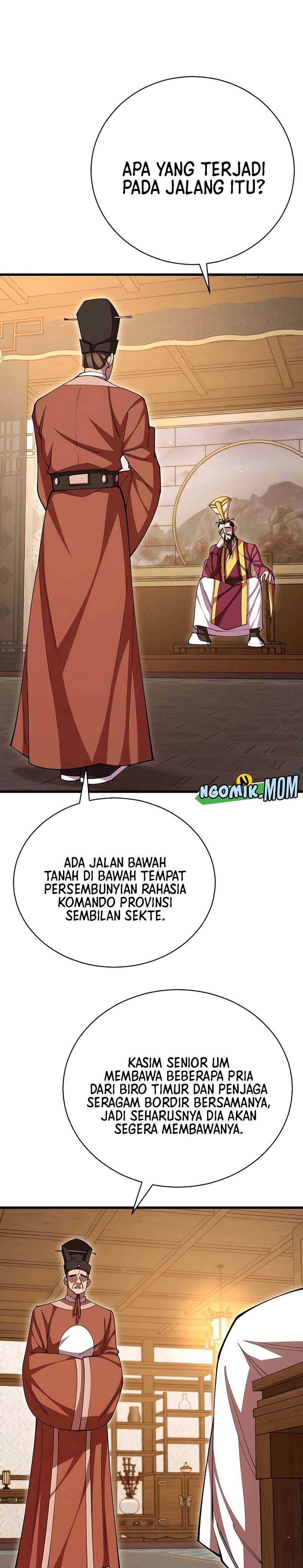 World’s Greatest Senior Disciple Chapter 102 Image 40