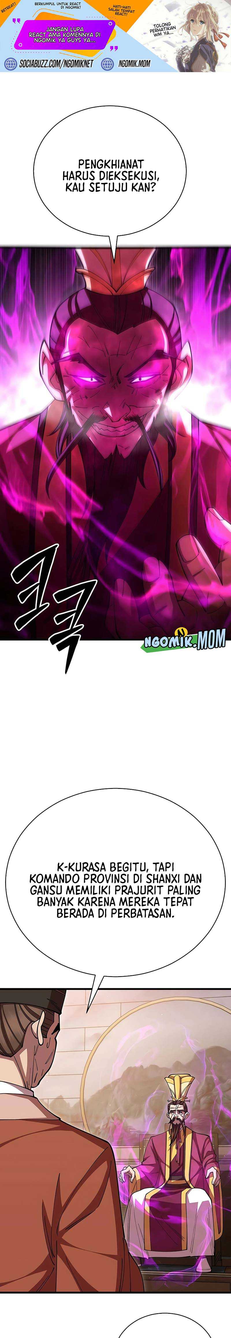 World’s Greatest Senior Disciple Chapter 103 Image 1