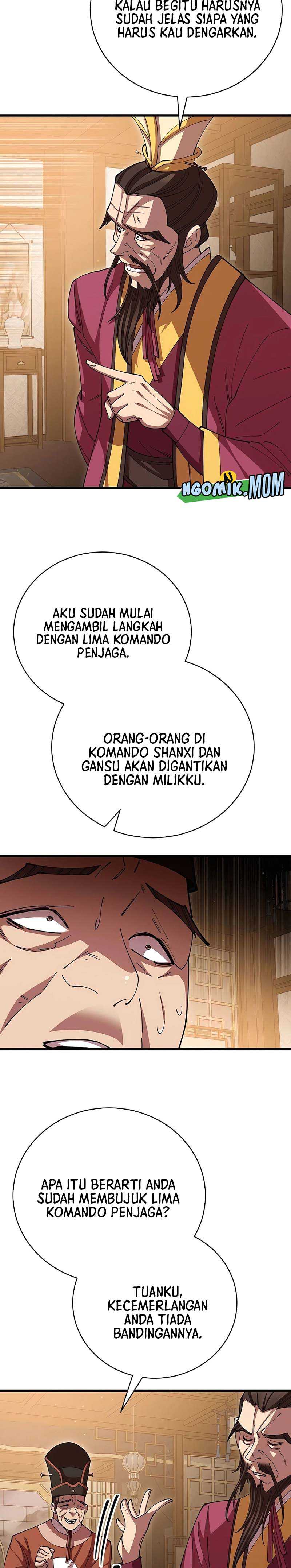 World’s Greatest Senior Disciple Chapter 103 Image 8