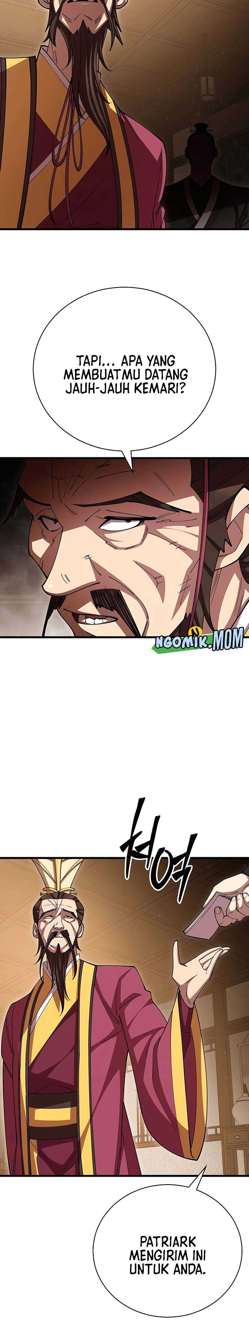 World’s Greatest Senior Disciple Chapter 103 Image 11