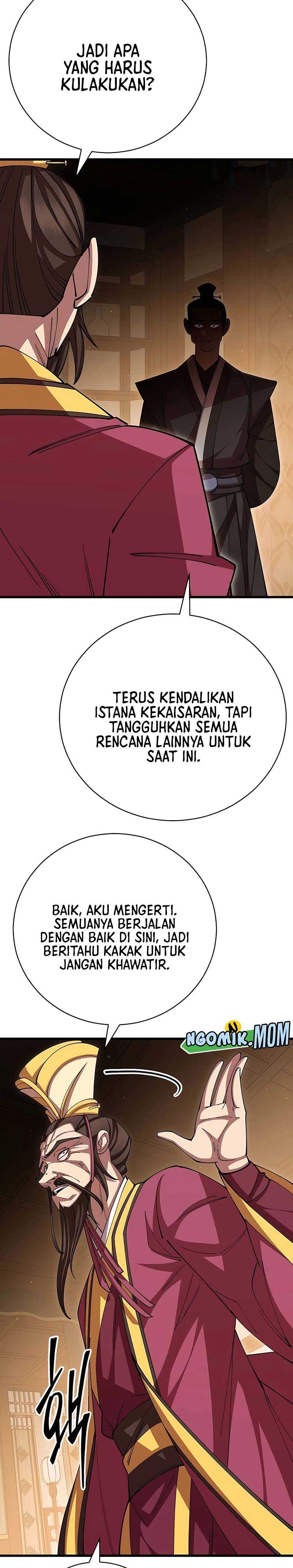 World’s Greatest Senior Disciple Chapter 103 Image 16