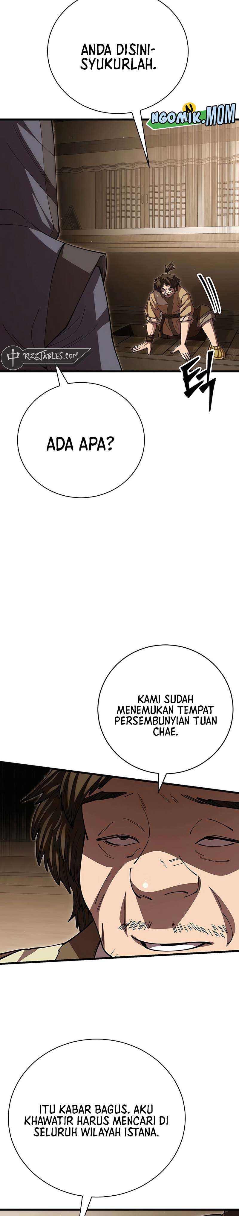 World’s Greatest Senior Disciple Chapter 103 Image 20