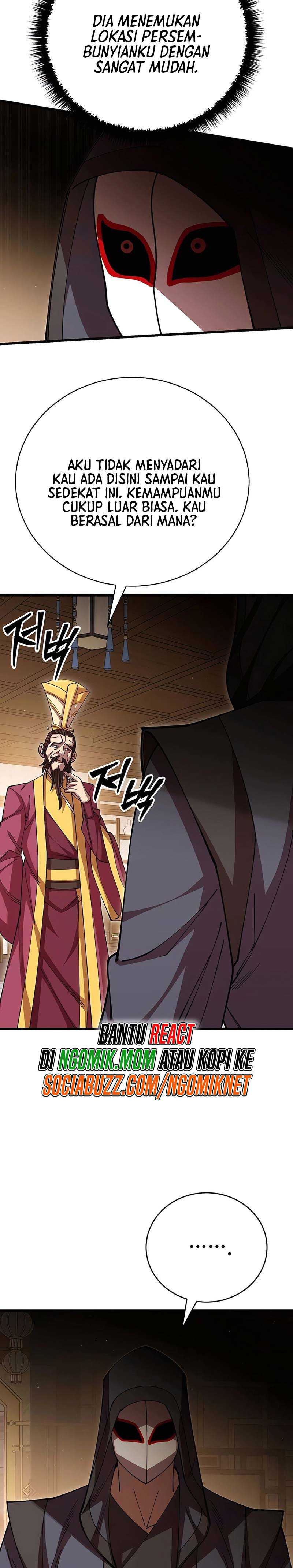 World’s Greatest Senior Disciple Chapter 103 Image 32