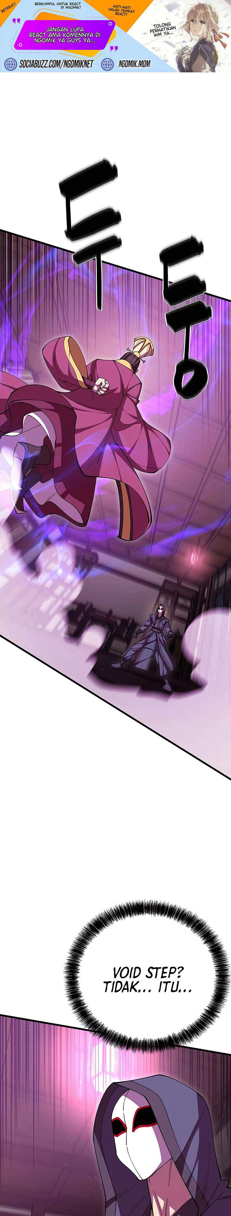 World’s Greatest Senior Disciple Chapter 104 Image 1