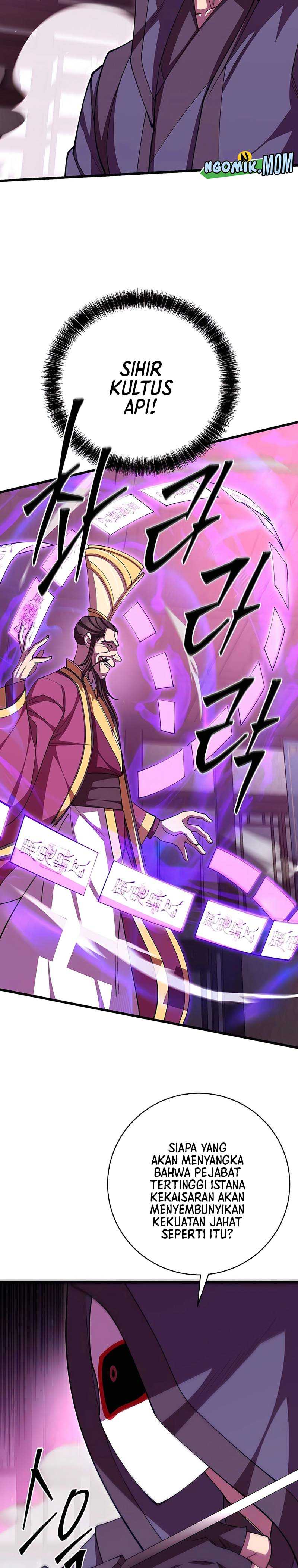 World’s Greatest Senior Disciple Chapter 104 Image 2