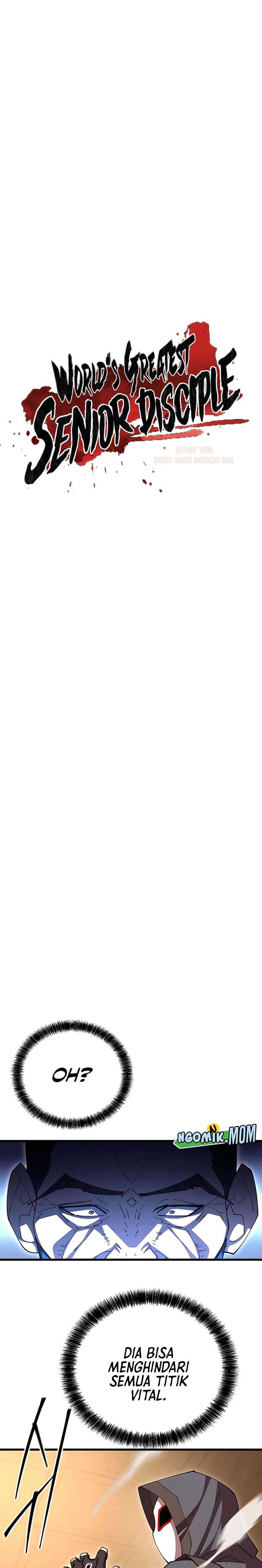 World’s Greatest Senior Disciple Chapter 104 Image 7