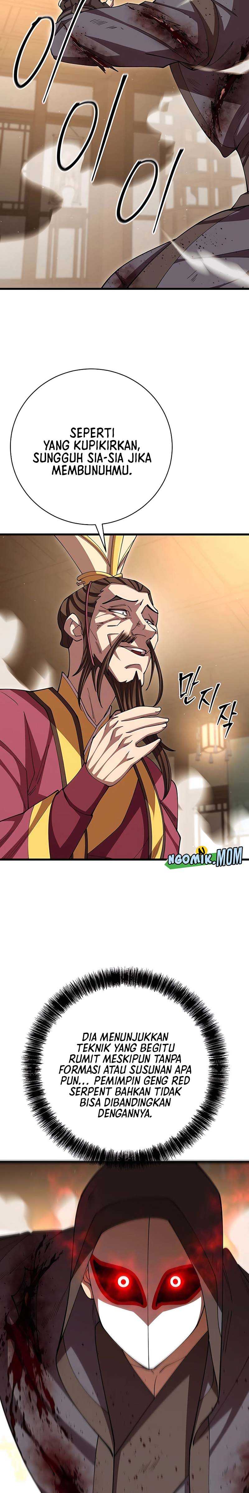 World’s Greatest Senior Disciple Chapter 104 Image 8