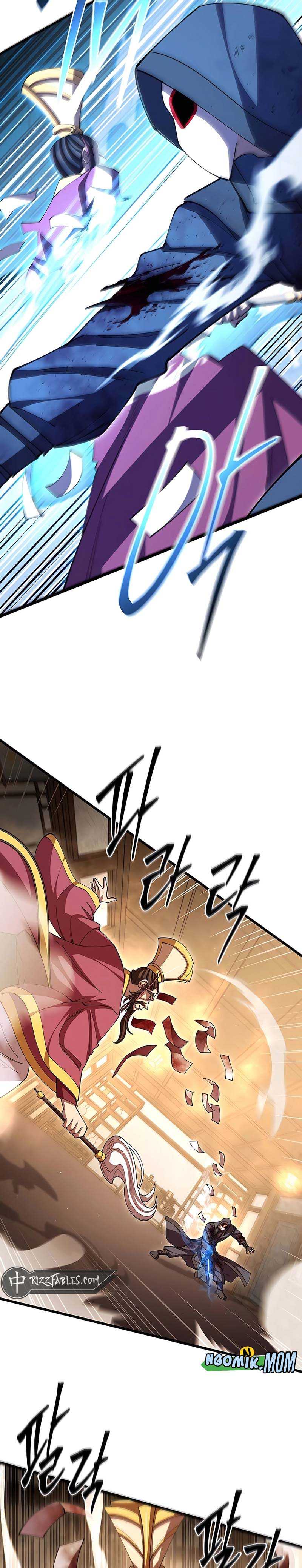 World’s Greatest Senior Disciple Chapter 104 Image 35