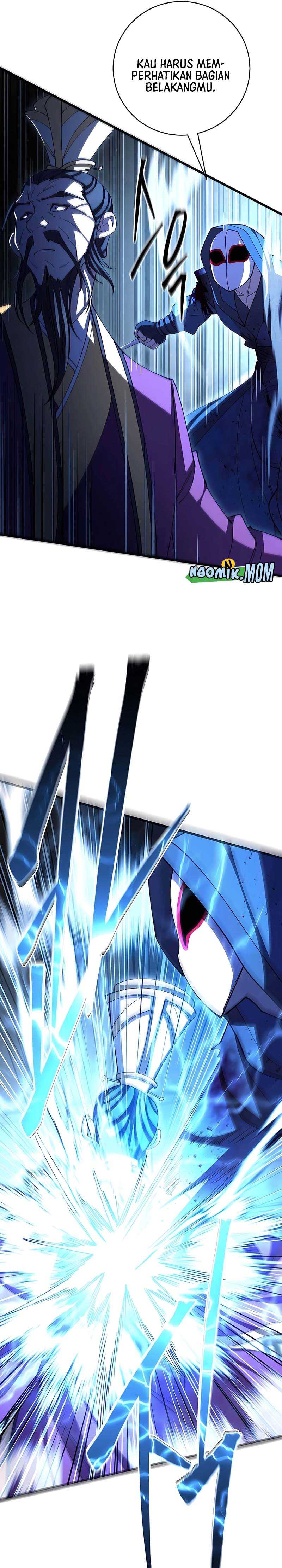 World’s Greatest Senior Disciple Chapter 104 Image 40