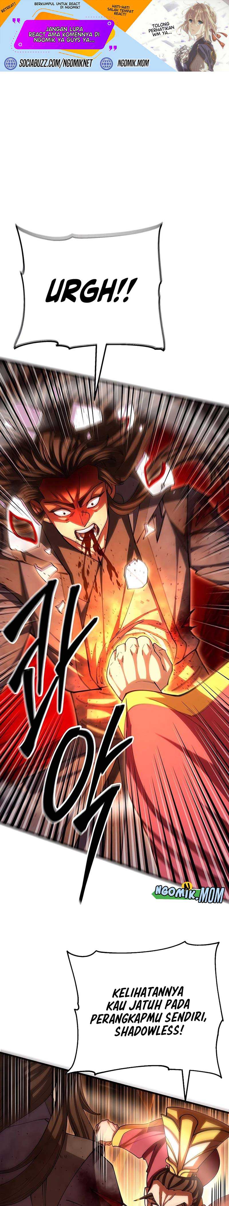 World’s Greatest Senior Disciple Chapter 105 Image 1