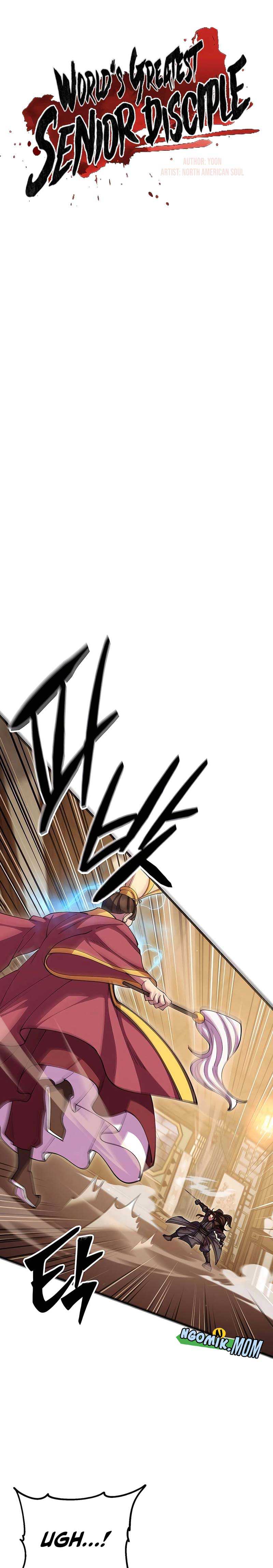 World’s Greatest Senior Disciple Chapter 105 Image 7