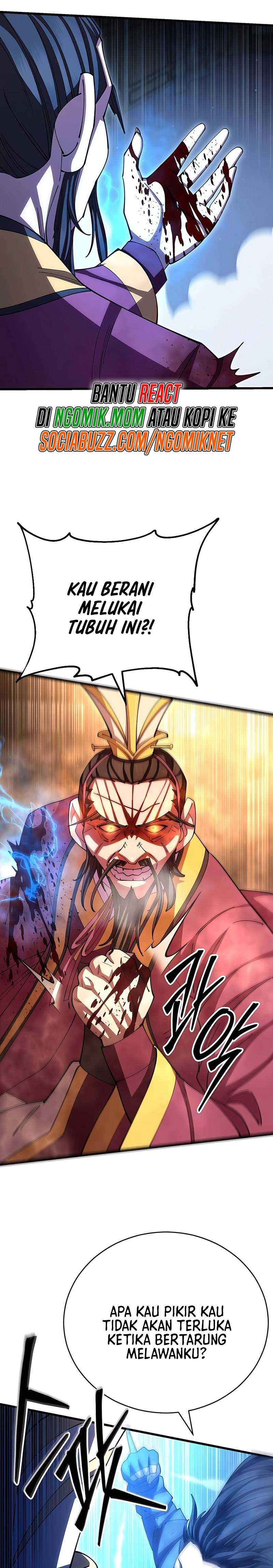 World’s Greatest Senior Disciple Chapter 105 Image 9