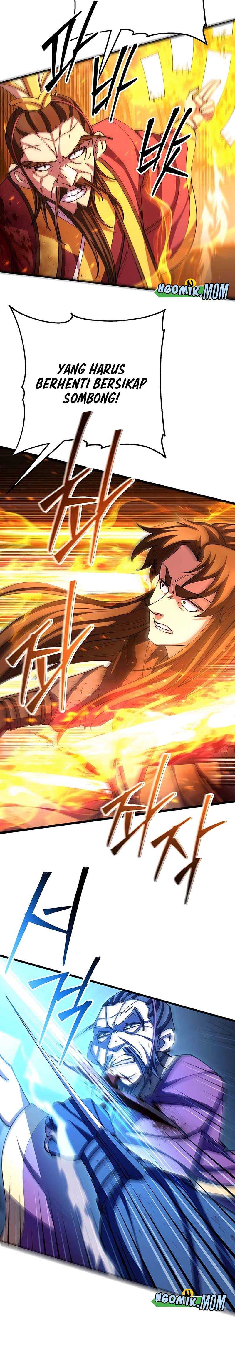 World’s Greatest Senior Disciple Chapter 105 Image 11