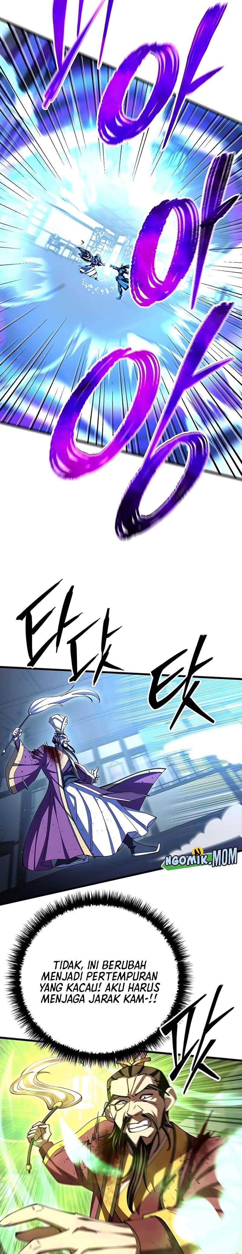 World’s Greatest Senior Disciple Chapter 105 Image 15