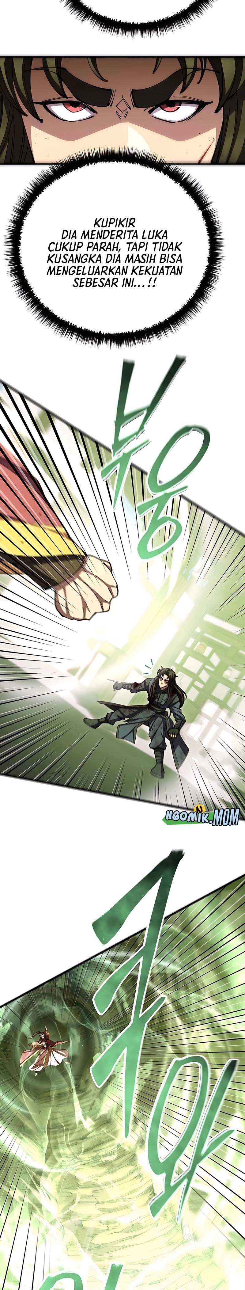 World’s Greatest Senior Disciple Chapter 105 Image 28