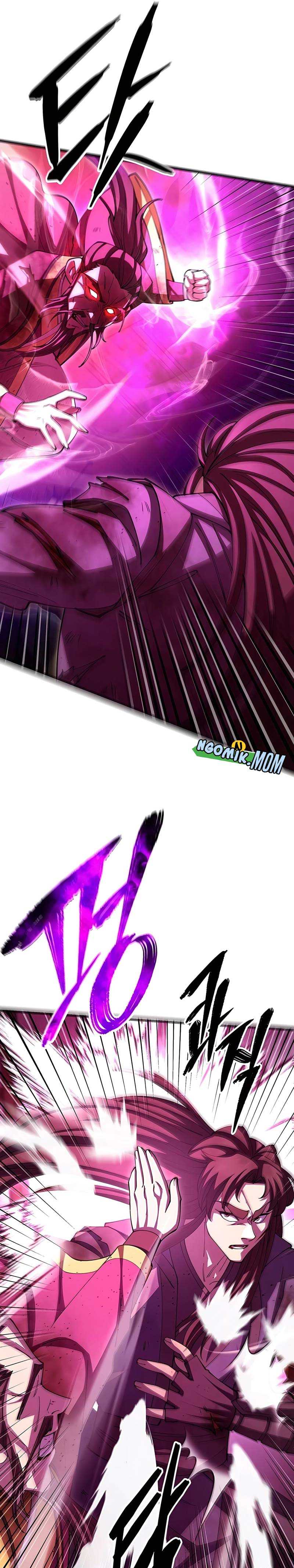 World’s Greatest Senior Disciple Chapter 105 Image 30