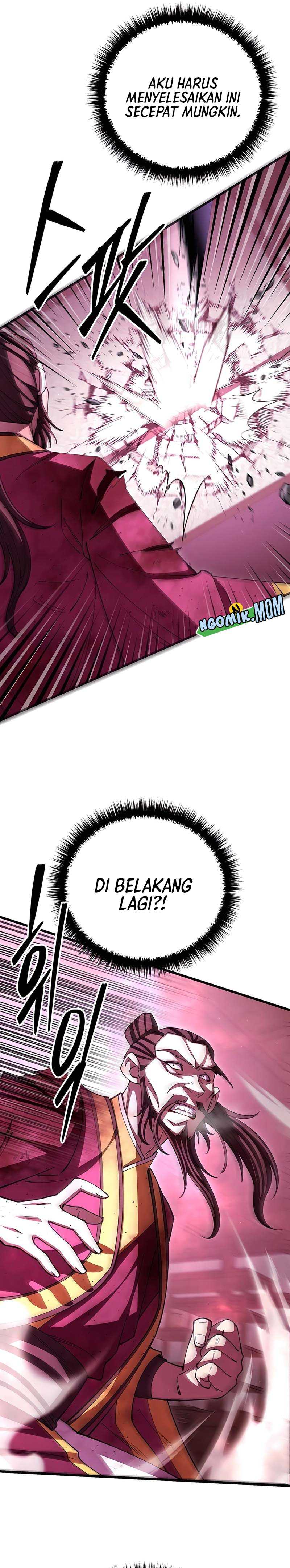 World’s Greatest Senior Disciple Chapter 105 Image 37