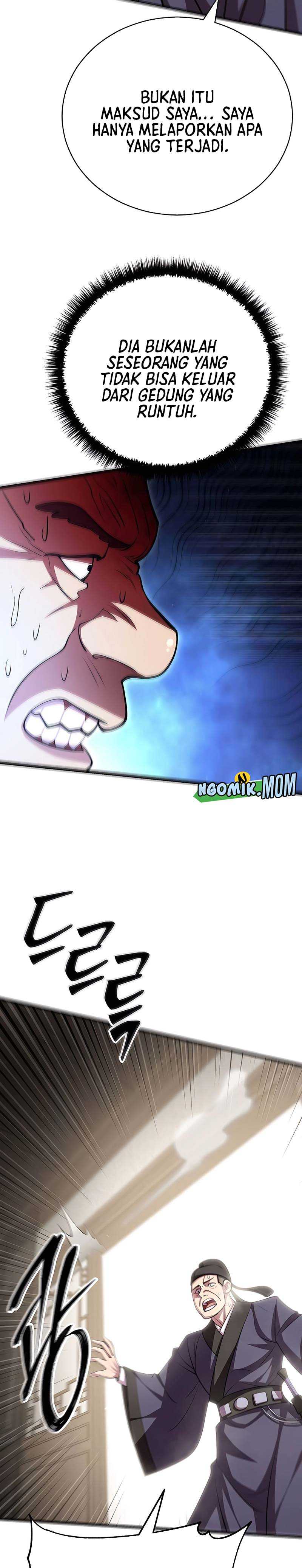 World’s Greatest Senior Disciple Chapter 107 Image 9