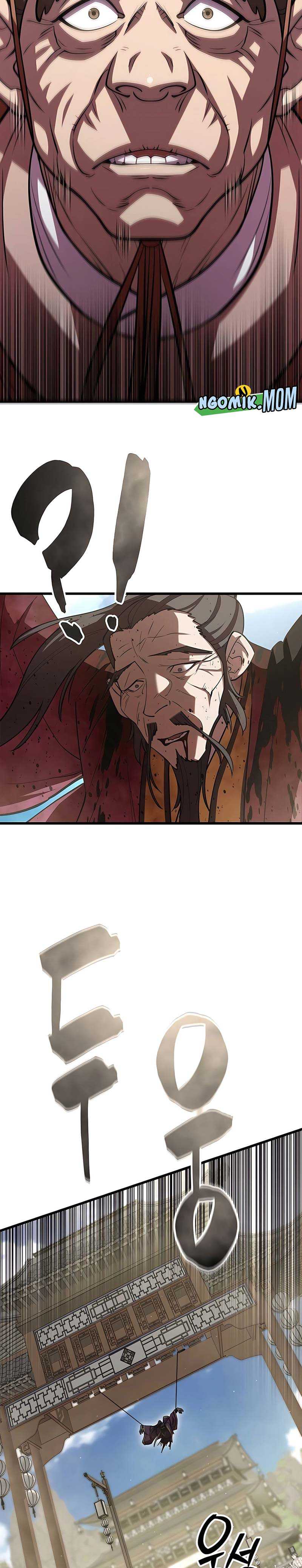 World’s Greatest Senior Disciple Chapter 107 Image 11