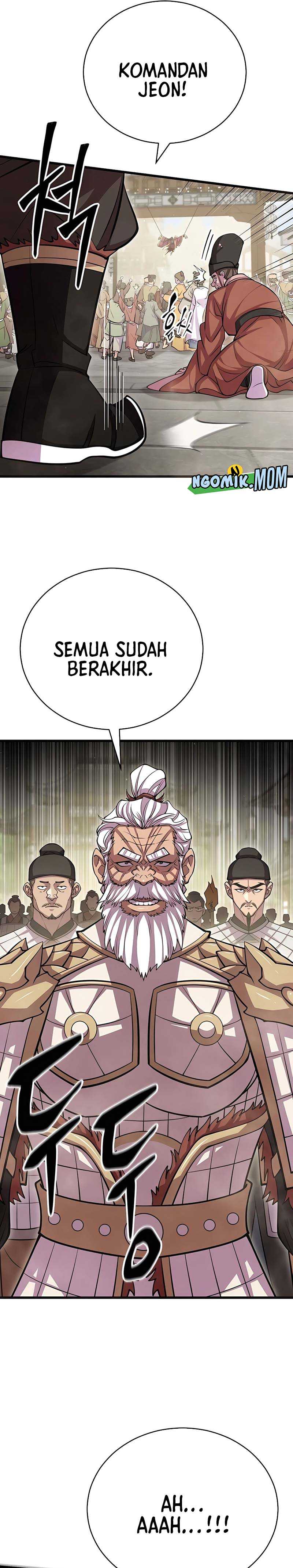 World’s Greatest Senior Disciple Chapter 107 Image 13