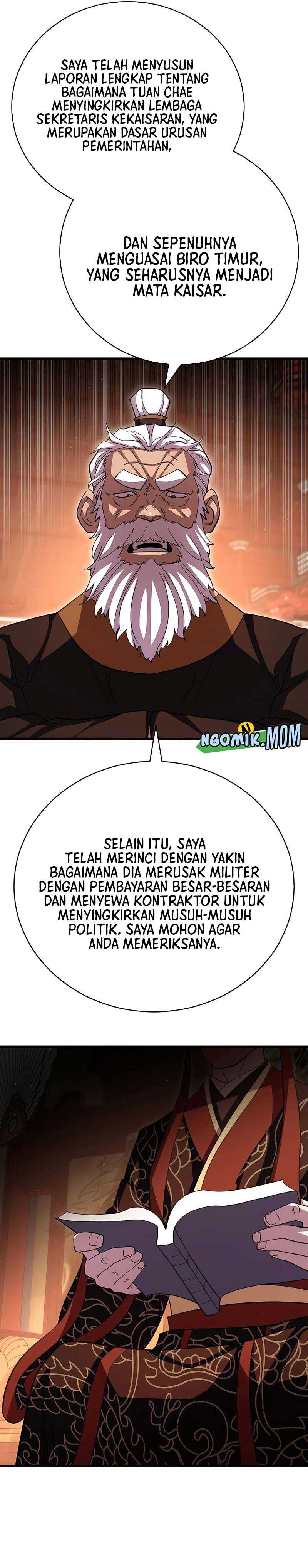 World’s Greatest Senior Disciple Chapter 107 Image 19