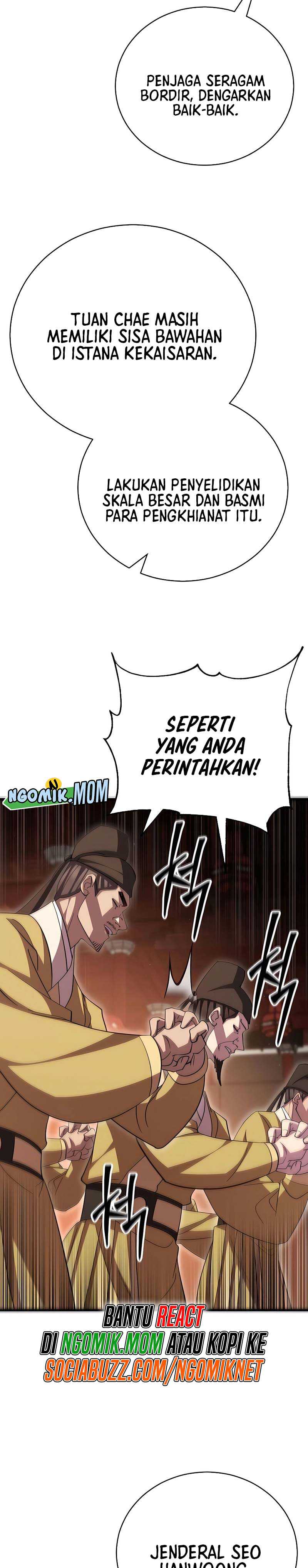 World’s Greatest Senior Disciple Chapter 107 Image 21