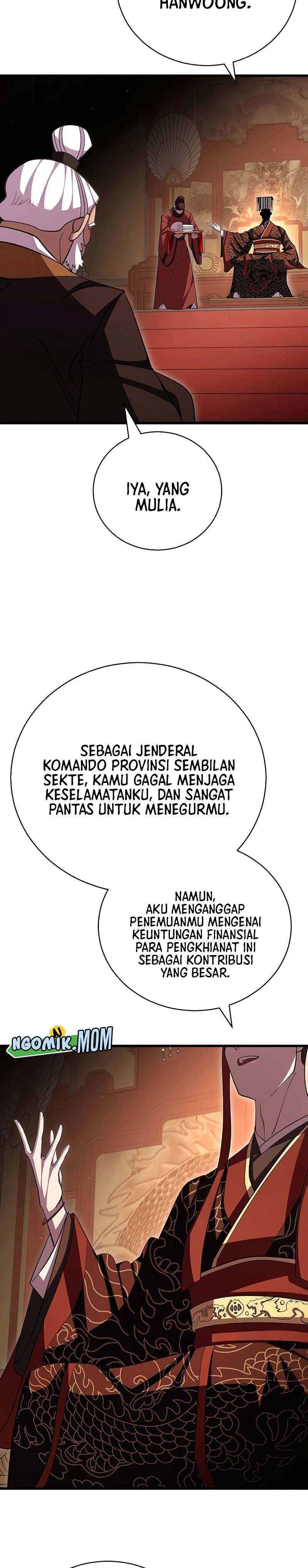 World’s Greatest Senior Disciple Chapter 107 Image 22