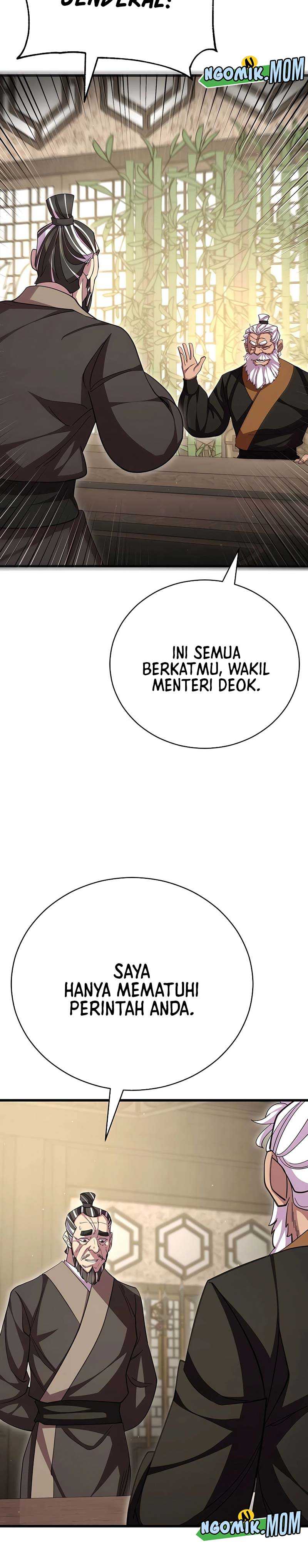 World’s Greatest Senior Disciple Chapter 107 Image 24