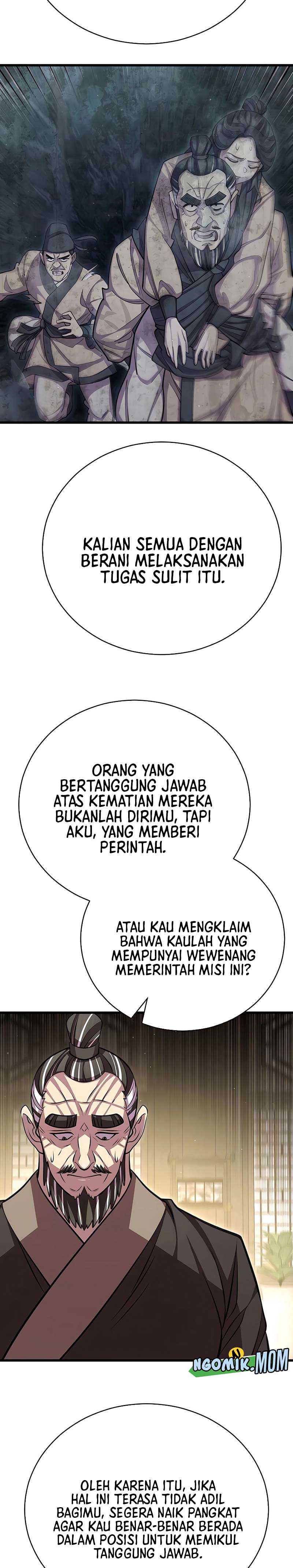 World’s Greatest Senior Disciple Chapter 107 Image 28