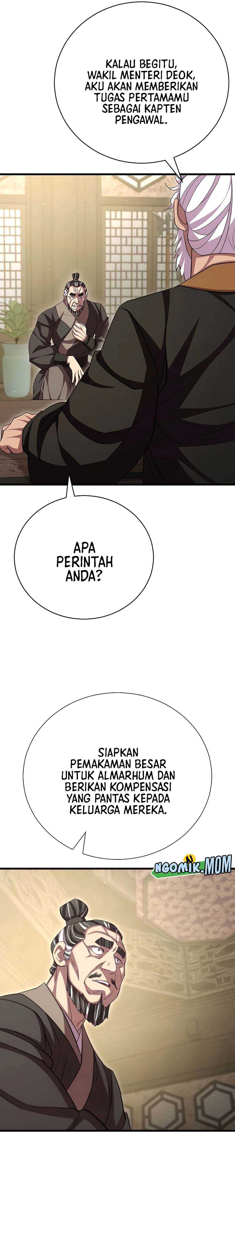 World’s Greatest Senior Disciple Chapter 107 Image 31