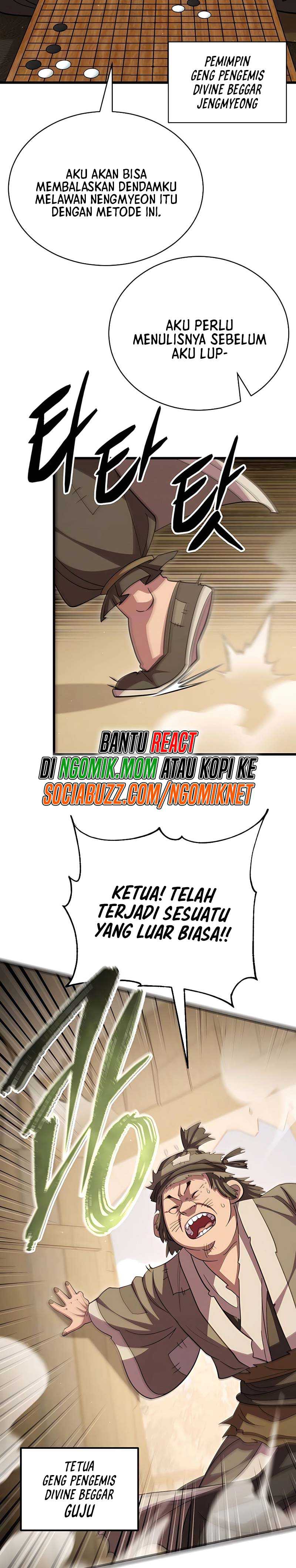 World’s Greatest Senior Disciple Chapter 107 Image 34