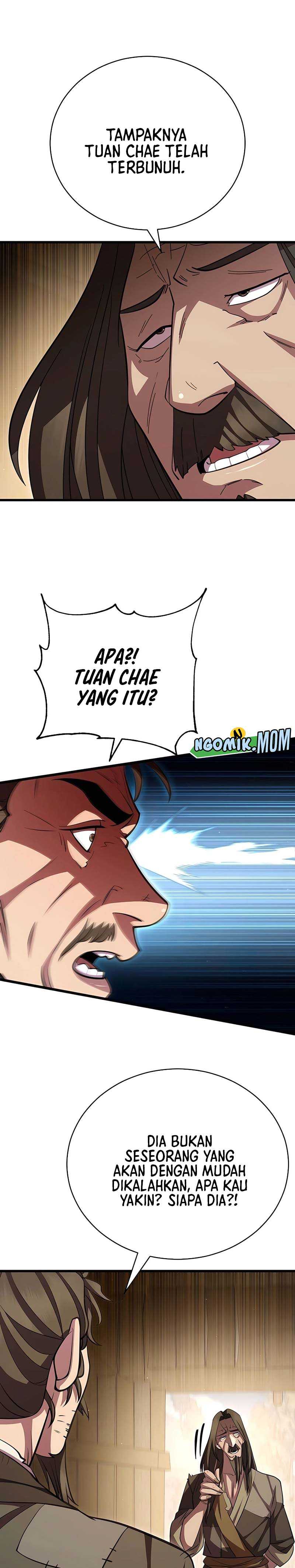 World’s Greatest Senior Disciple Chapter 107 Image 38