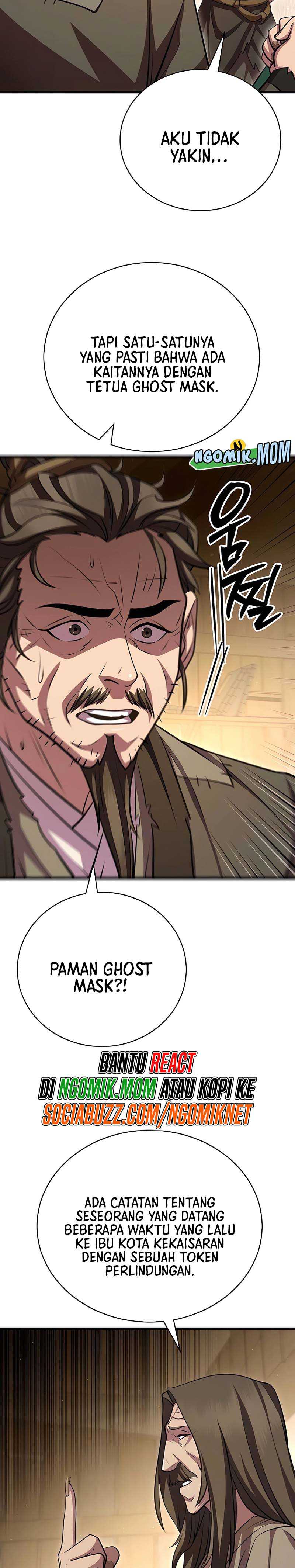 World’s Greatest Senior Disciple Chapter 107 Image 39