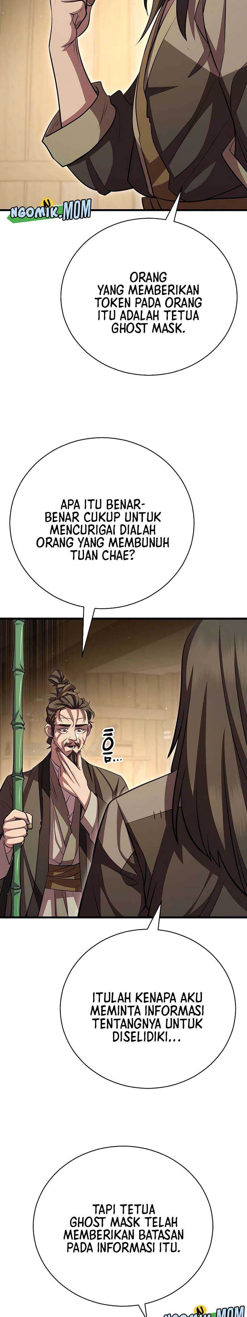 World’s Greatest Senior Disciple Chapter 107 Image 40