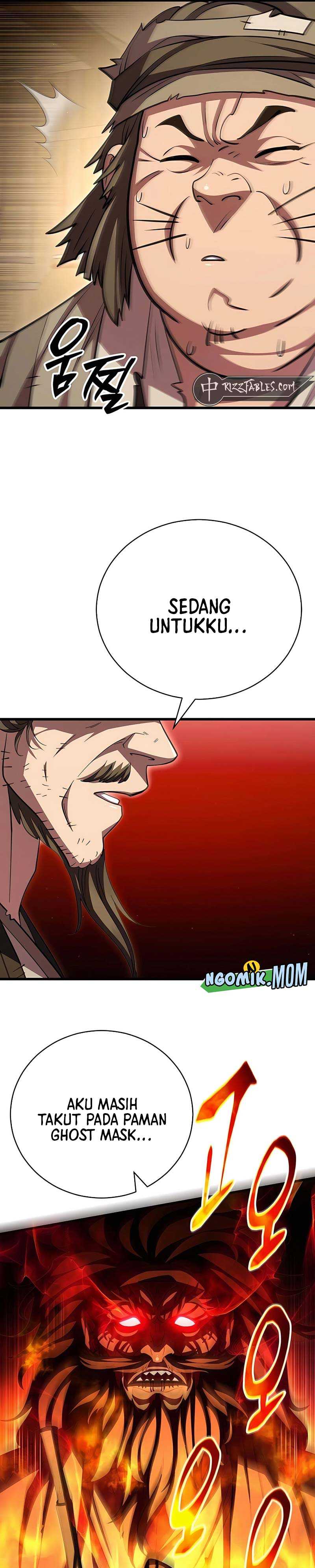 World’s Greatest Senior Disciple Chapter 107 Image 43