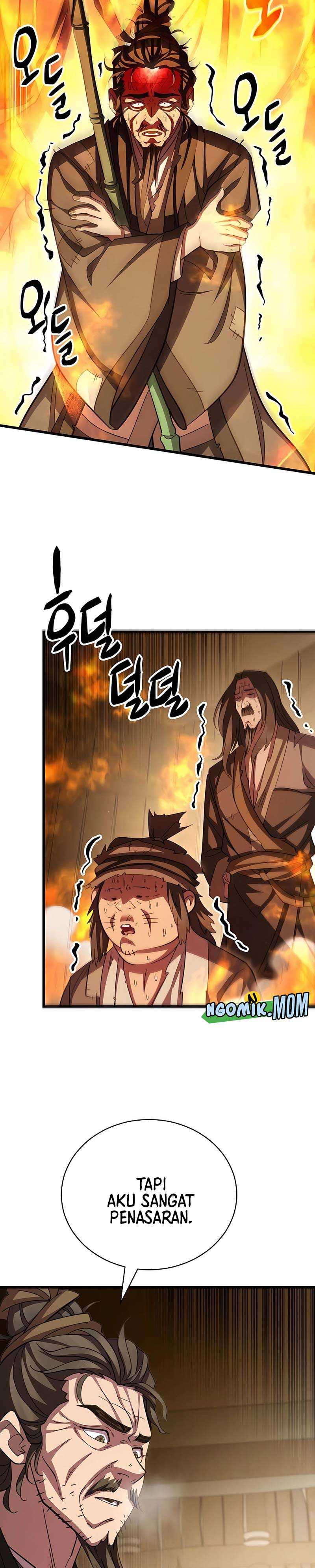 World’s Greatest Senior Disciple Chapter 107 Image 44