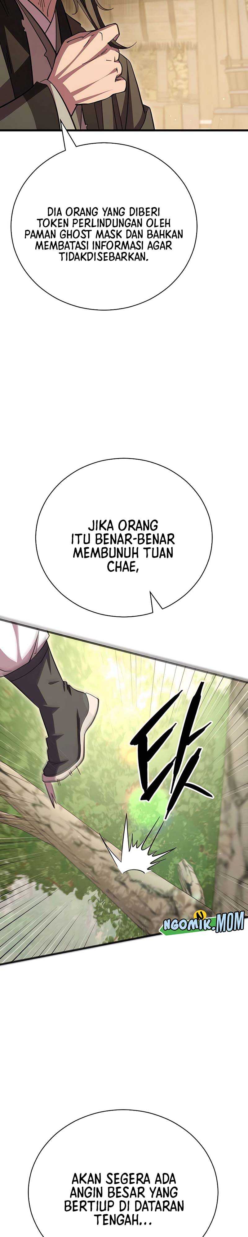 World’s Greatest Senior Disciple Chapter 107 Image 45