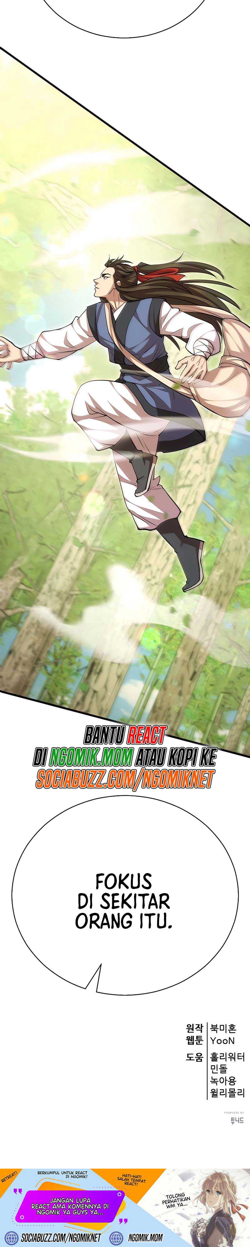 World’s Greatest Senior Disciple Chapter 107 Image 46