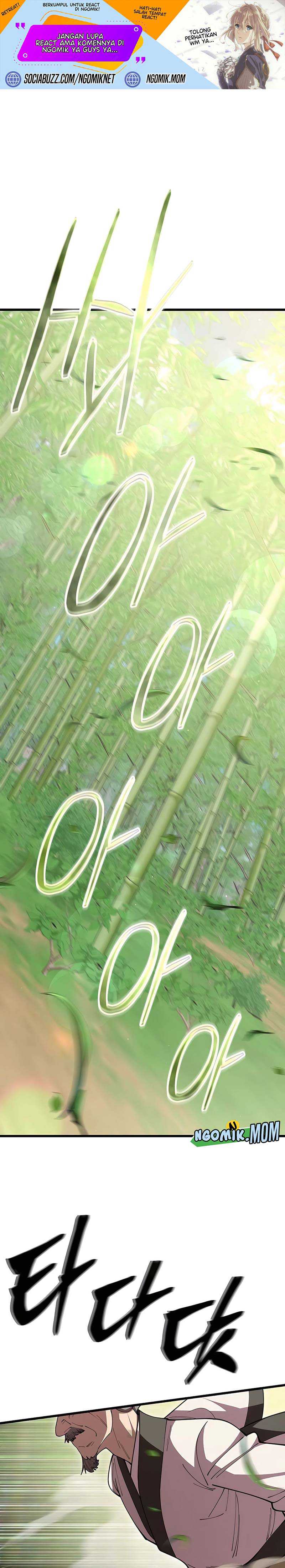 World’s Greatest Senior Disciple Chapter 108 Image 1